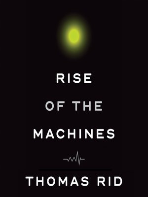 Rise of the Machines - Audiobook